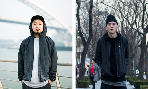 站在中国的街头，寻找天使之城的影子